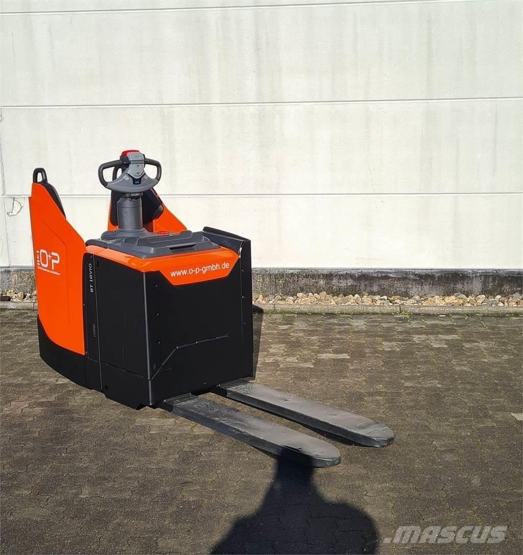 Toyota LPE 250 Lavansiirtotrukit