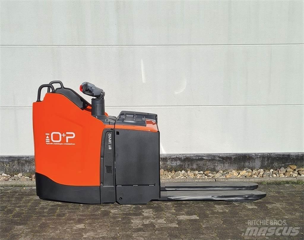 Toyota LPE 250 Lavansiirtotrukit