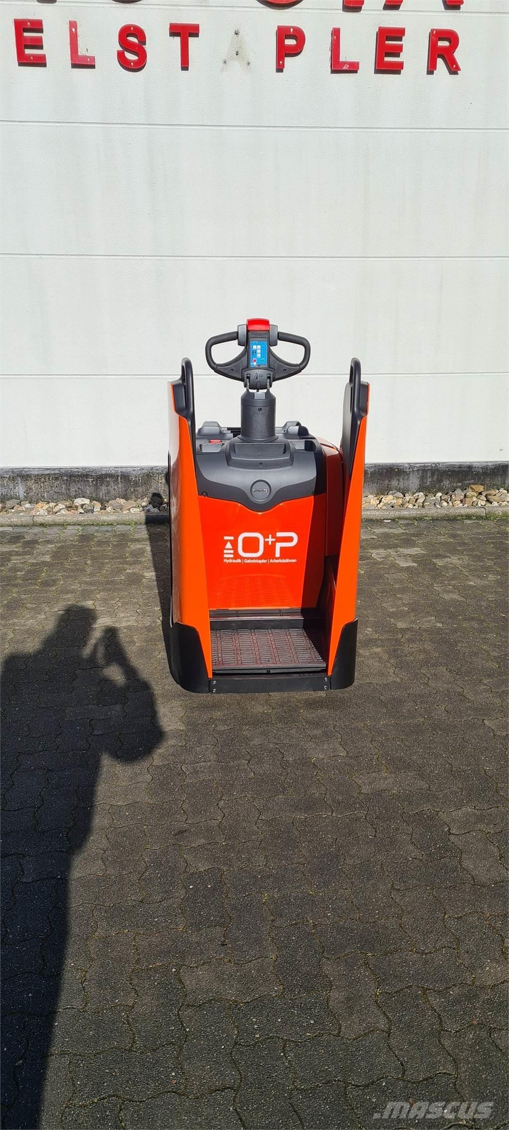Toyota LPE 250 Lavansiirtotrukit