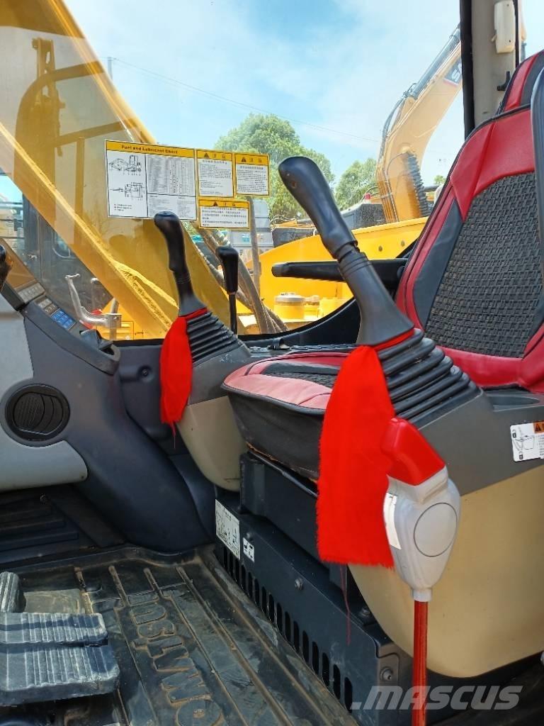 Komatsu PC 70 Midikaivukoneet 7t - 12t