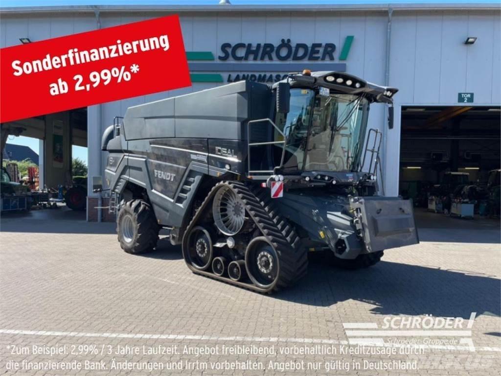 Fendt IDEAL 8 T Leikkuupuimurit