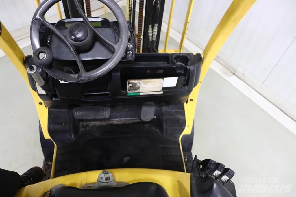 Hyster H2.0FTS Nestekaasutrukit