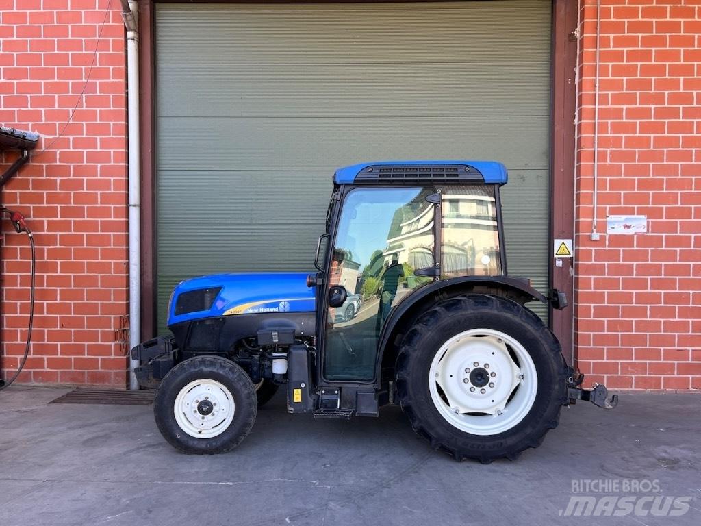 New Holland T4030F Traktorit