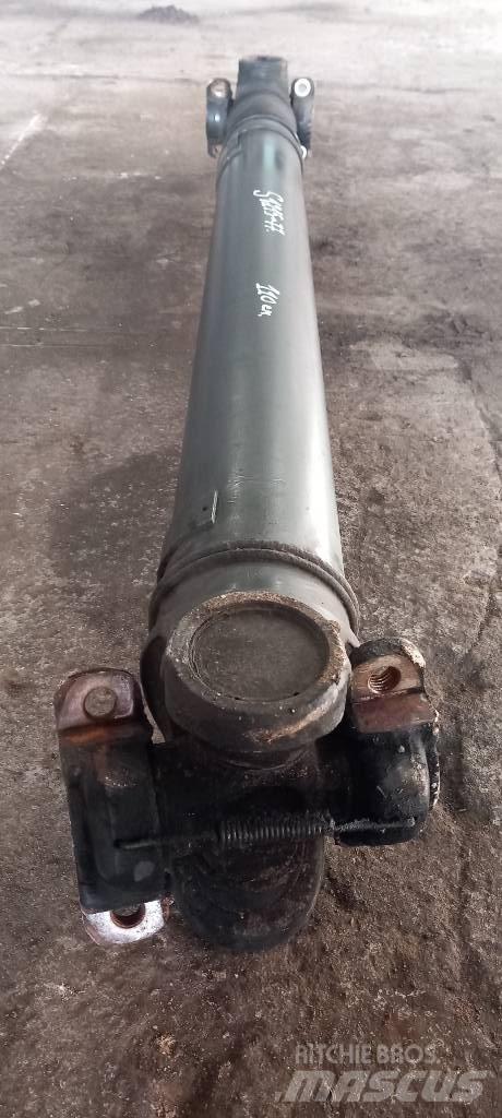 Scania R440  1759179 Akselit