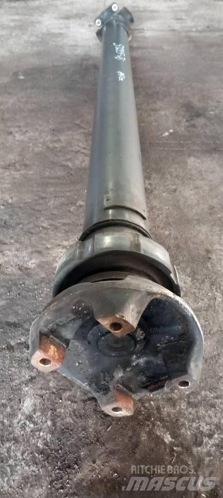 Scania R440  1759179 Akselit