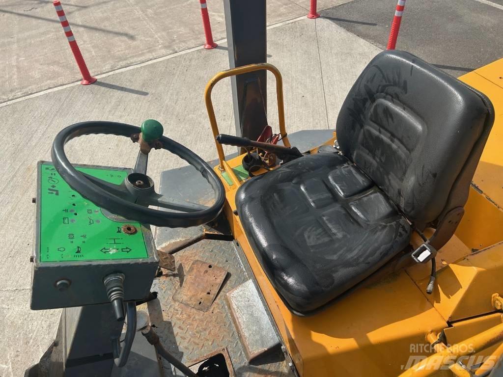 Terex PS 6000 Minidumpperit