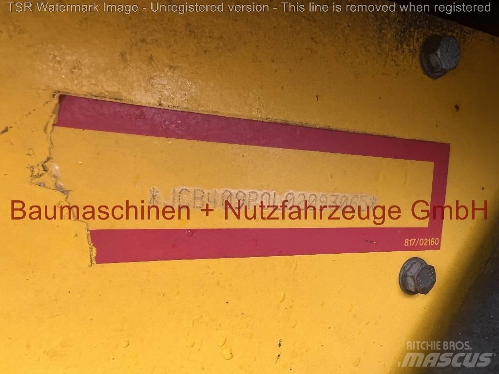 JCB 409 -gebraucht- Pyöräkuormaajat
