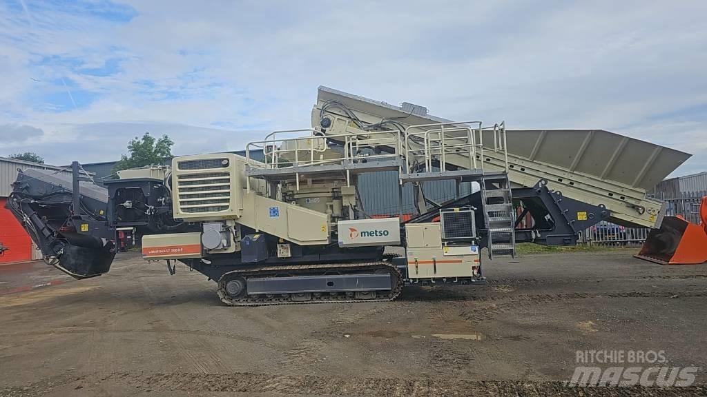 Metso LT 300 HP Mobiilimurskaimet