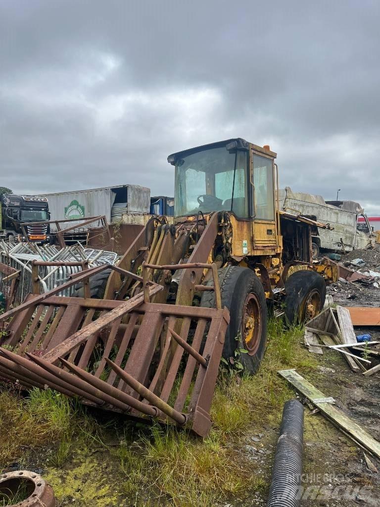Volvo L 70 B Pyöräkuormaajat