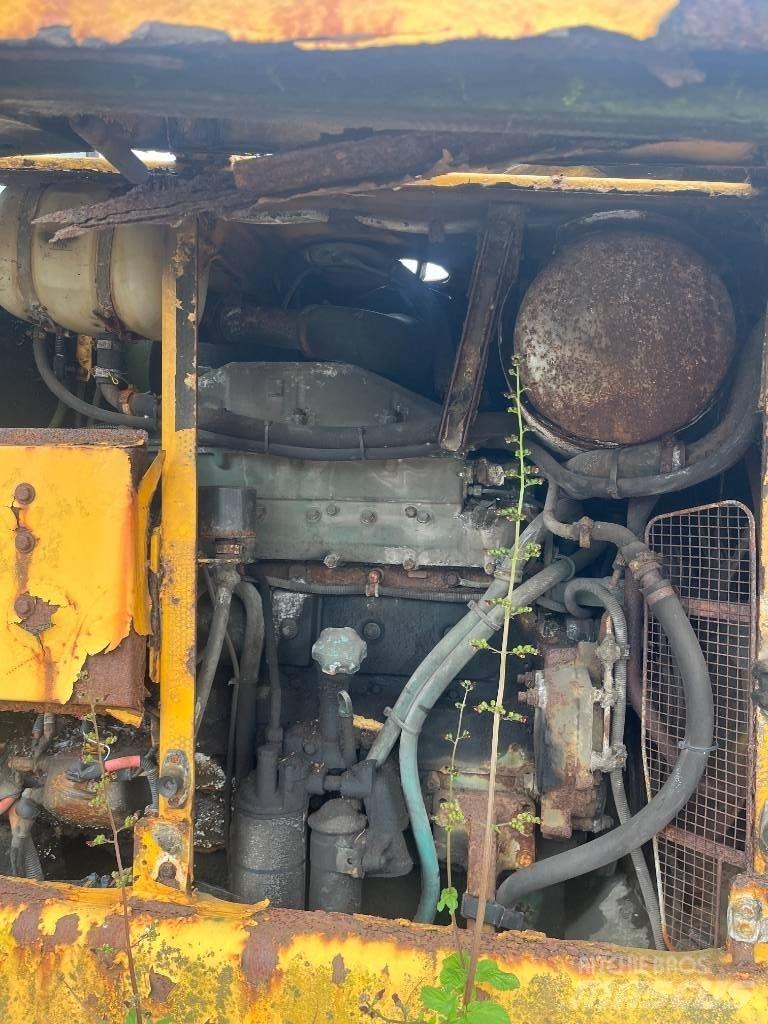 Volvo L 70 B Pyöräkuormaajat