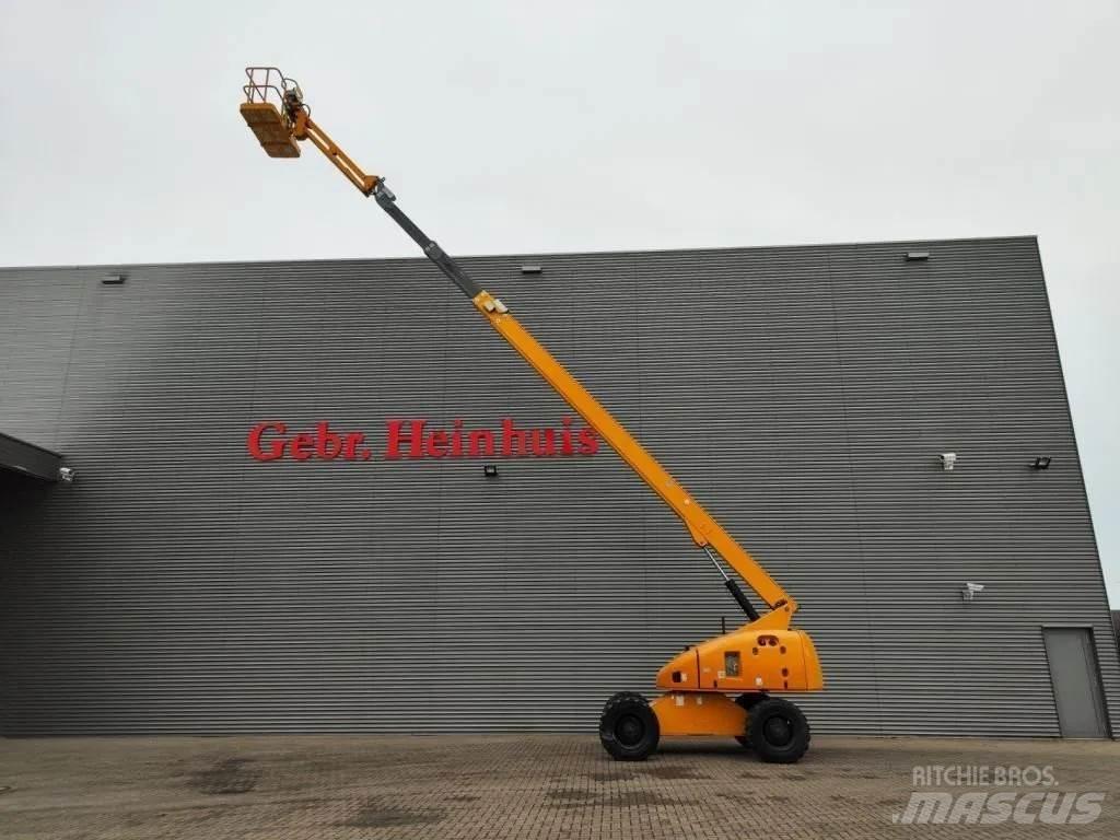 Haulotte H25TPX Teleskooppipuominostimet