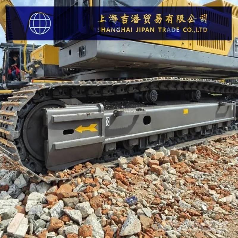 Volvo EC 480 Telakaivukoneet