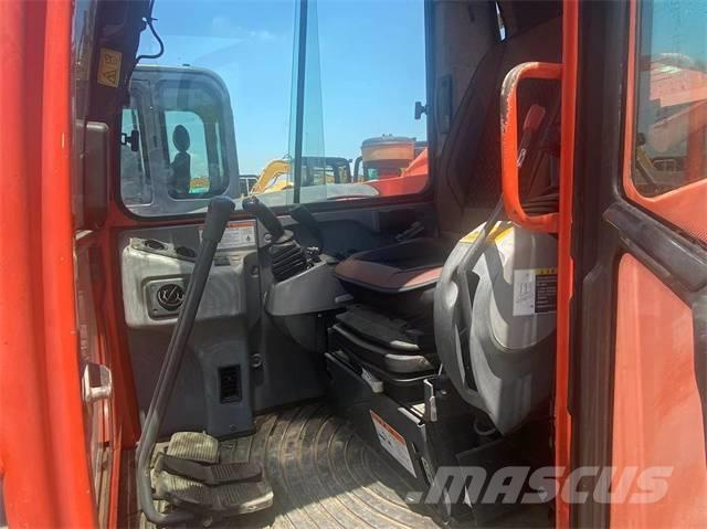 Kubota KX185-3 Midikaivukoneet 7t - 12t