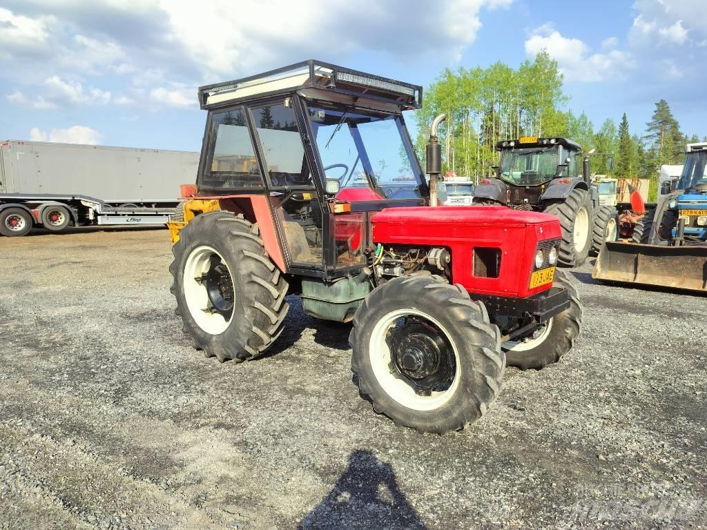 Zetor 6045/7011 Traktorit