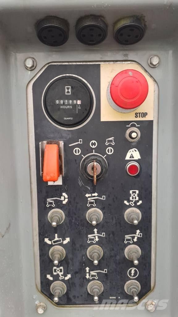 Genie Z 30/20 Kuukulkijat