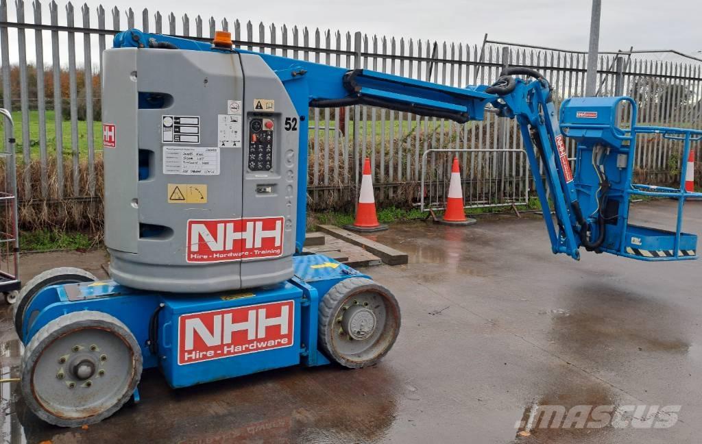 Genie Z 30/20 Kuukulkijat