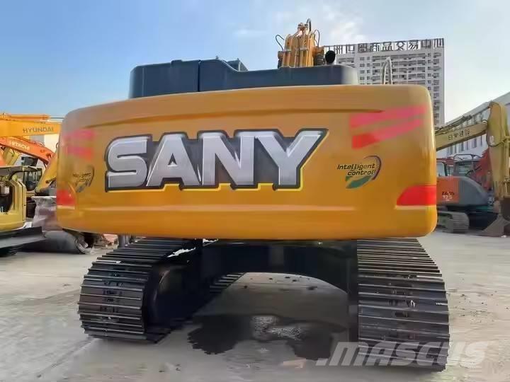 Sany SY 215 C Telakaivukoneet