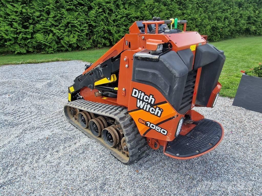 Ditch Witch SK 1050 Maatalouskurottajat