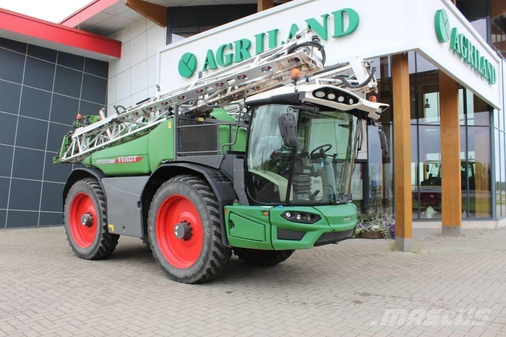 Fendt Rogator 665 Itsekulkevat ruiskut