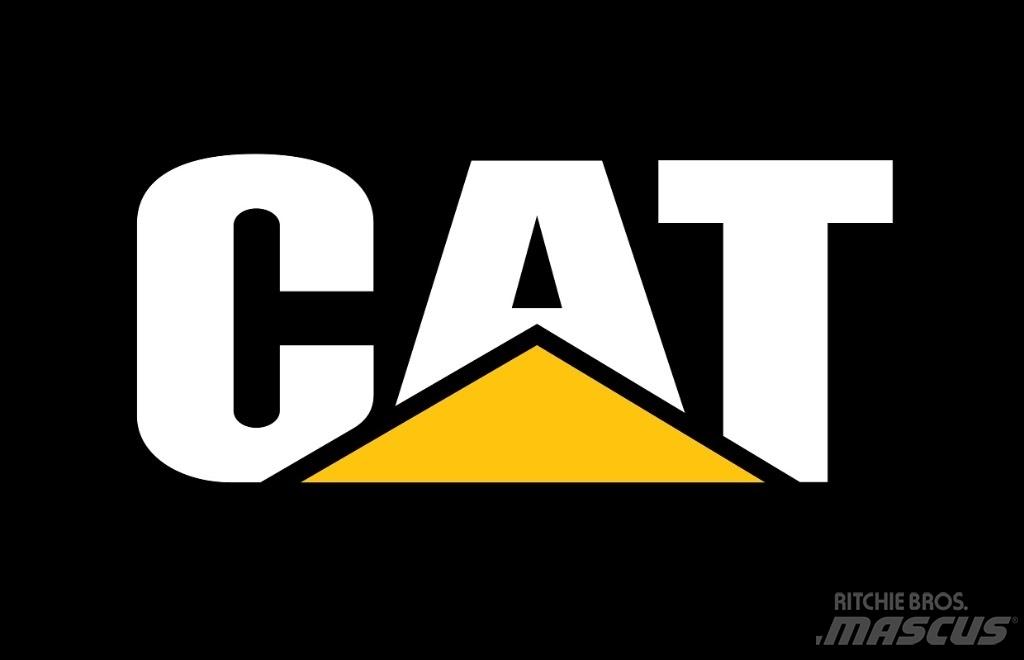 CAT D 11 R Telaketjupuskutraktorit