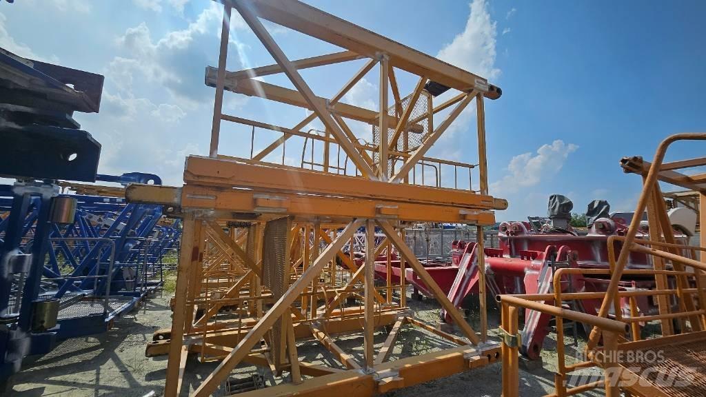 Terex Comedil CTL260 Torninosturit