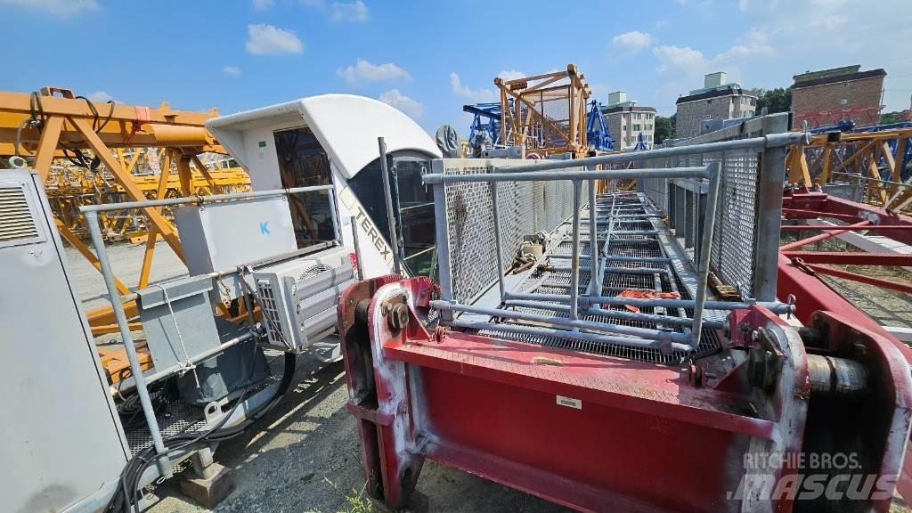 Terex Comedil CTL260 Torninosturit