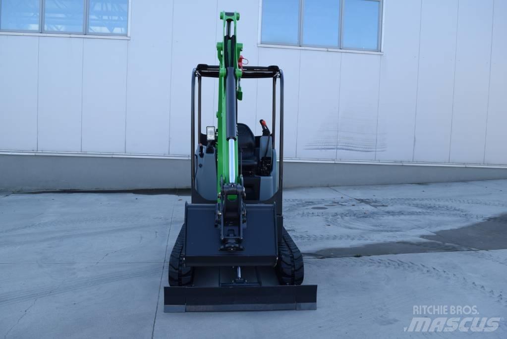 Bobcat E 20 Minikaivukoneet < 7t