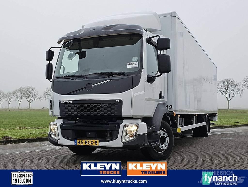 Volvo FL 250.14 Umpikorikuorma-autot