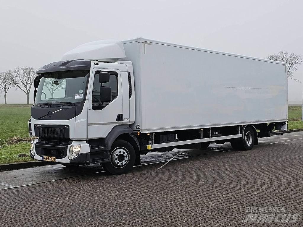Volvo FL 250.14 Umpikorikuorma-autot