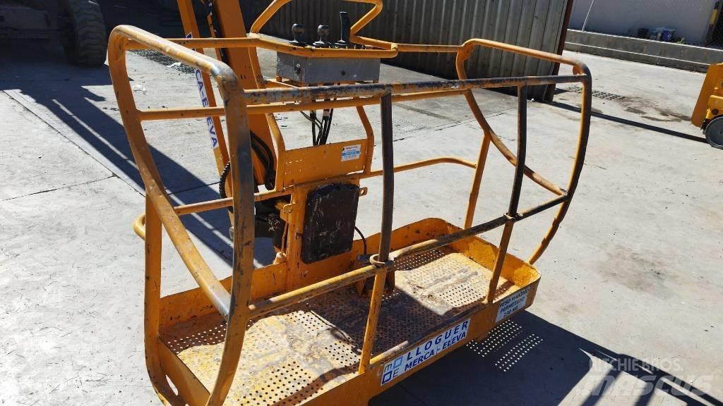 Haulotte HA 260 PX Kuukulkijat
