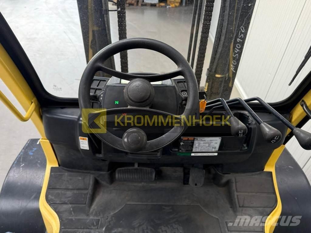 Hyster H 7.0 FT Nestekaasutrukit