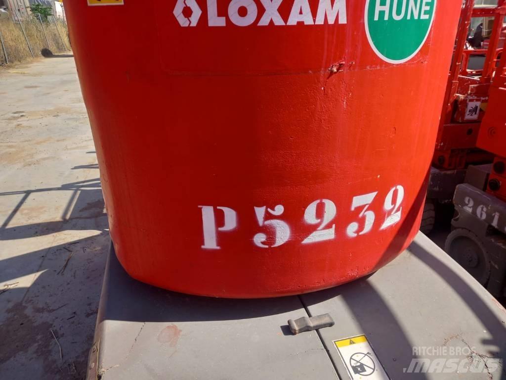 JLG Toucan 1010 Henkilönostimet ja nostolaitteet