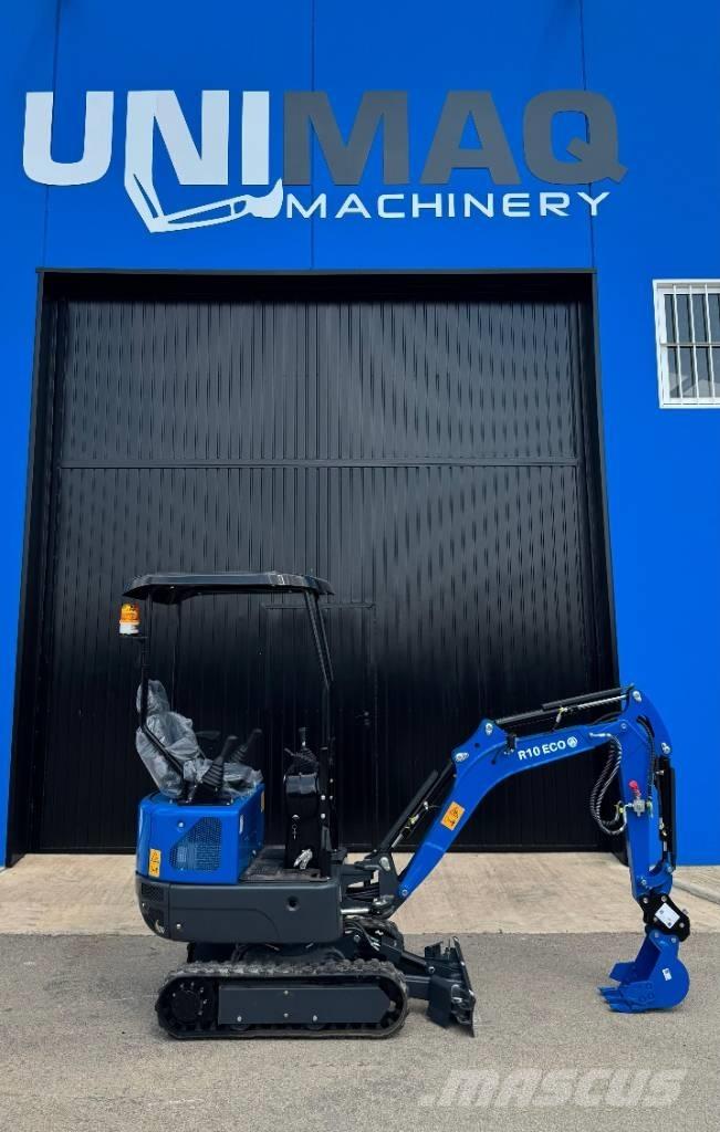 Rippa R10 ECO Minikaivukoneet < 7t