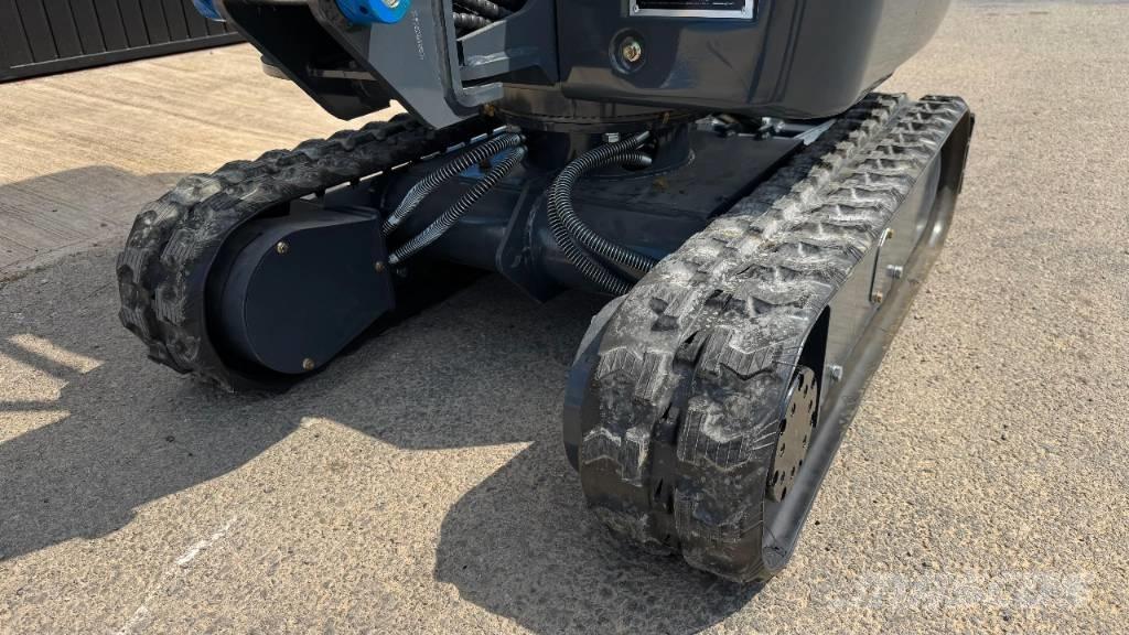 Rippa R10 ECO Minikaivukoneet < 7t