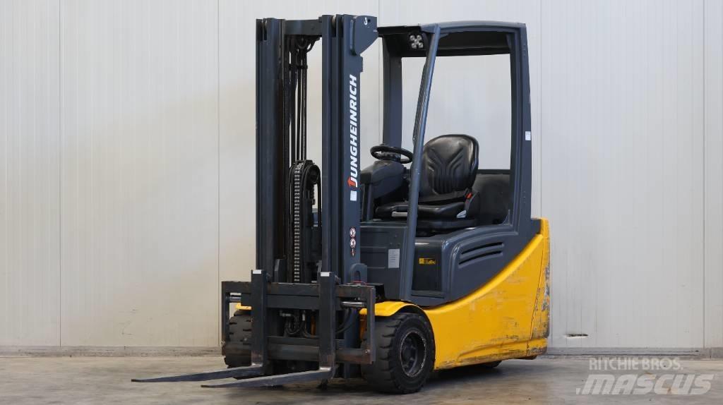 Jungheinrich EFG 220 Sähkötrukit