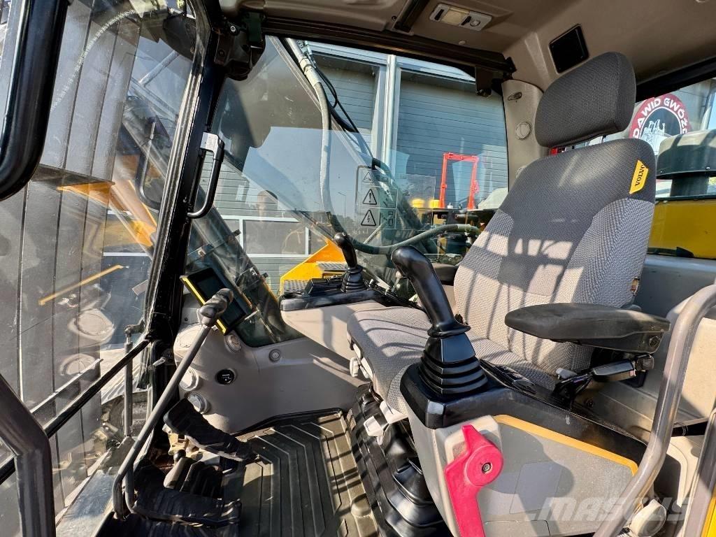 Volvo EC300ENL Telakaivukoneet