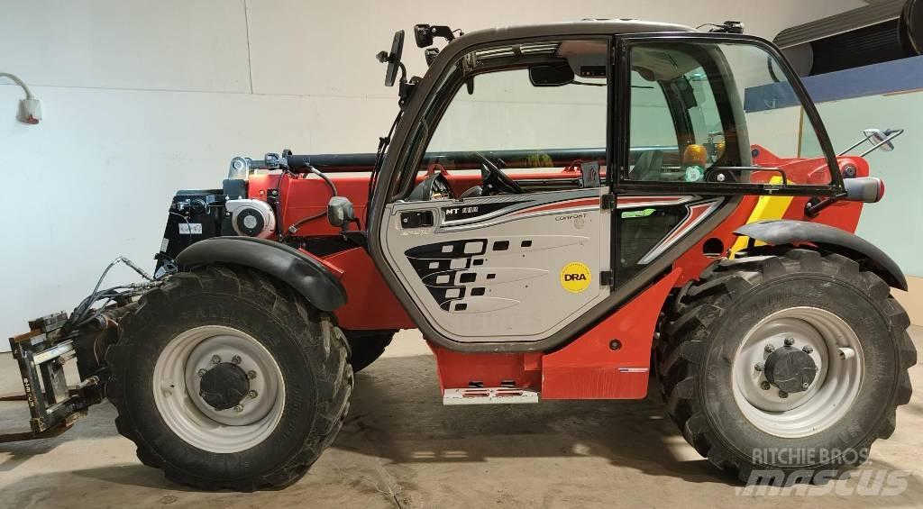 Manitou MT 932 Kurottajat