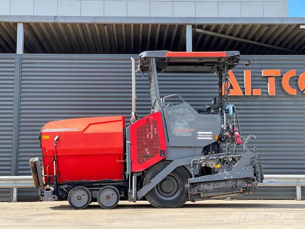 Dynapac SD1800W Asfalttikoneet