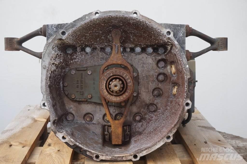 ZF 6AS850OD Vaihteistot