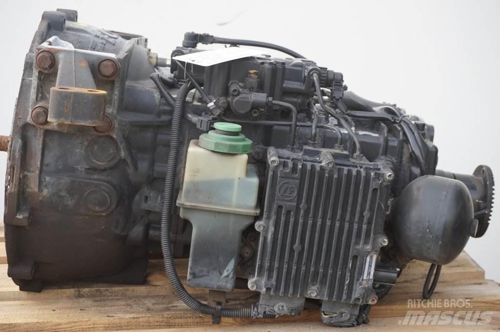 ZF 6AS850OD Vaihteistot