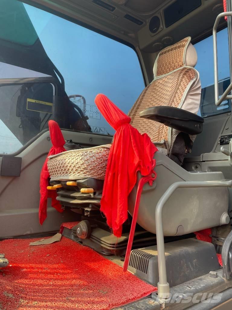 Volvo EC 210 Telakaivukoneet