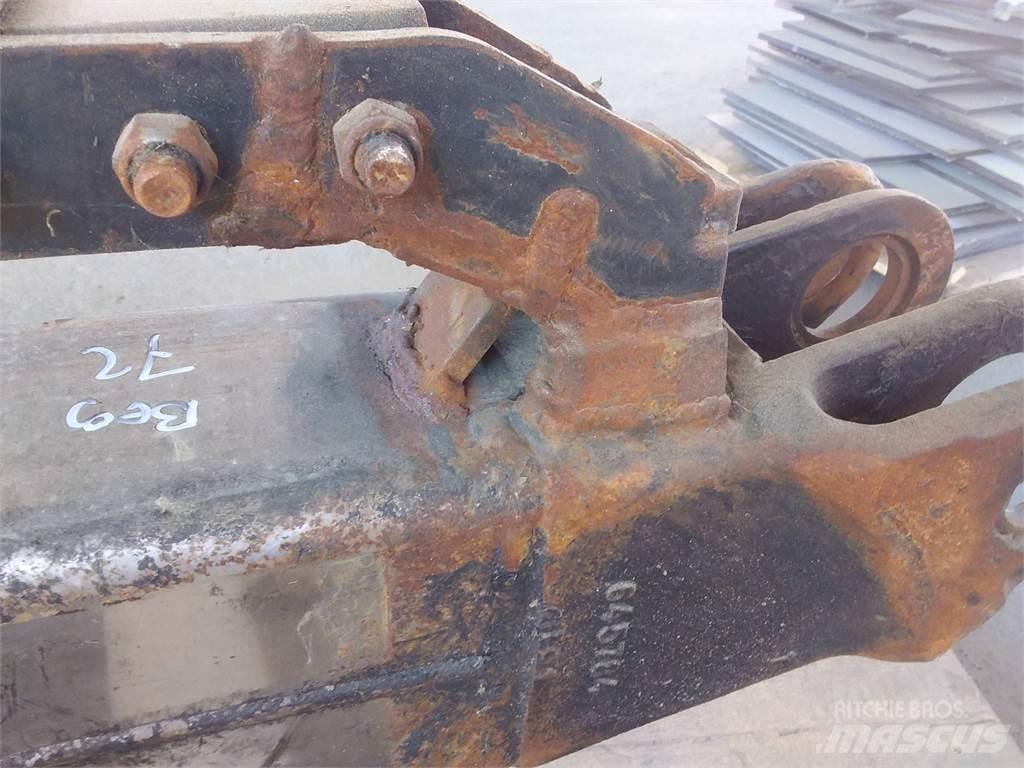 John Deere Ch7 Harvesterinosturit