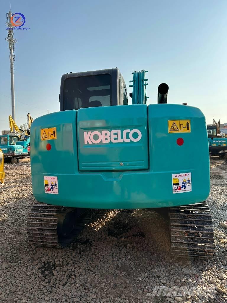 Kobelco SK 75 Midikaivukoneet 7t - 12t