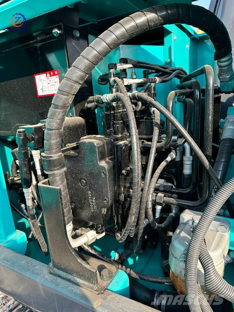Kobelco SK 75 Midikaivukoneet 7t - 12t