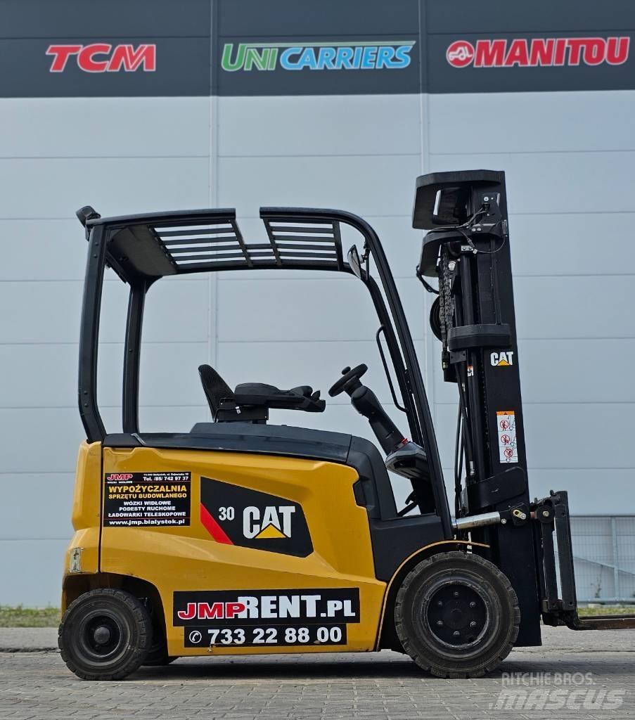CAT EP 30 CN Sähkötrukit