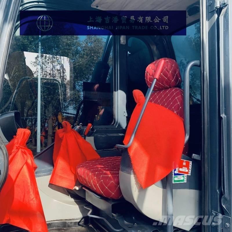 Kobelco SK 75 Telakaivukoneet