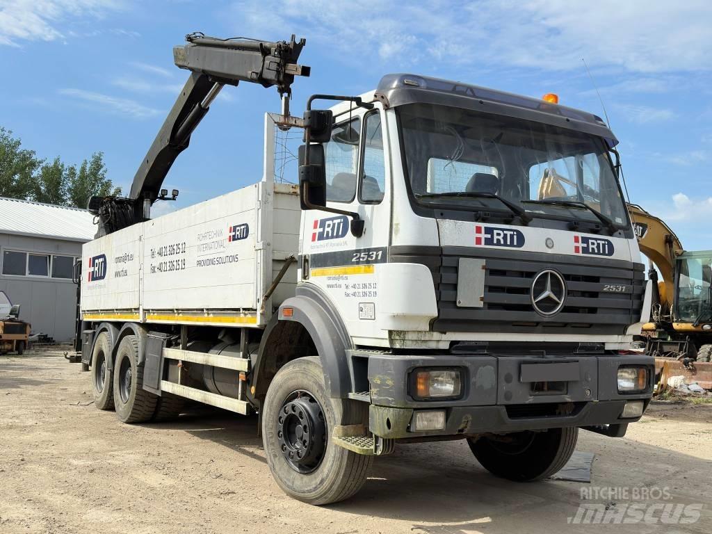 Mercedes-Benz 2531 Nosturiautot