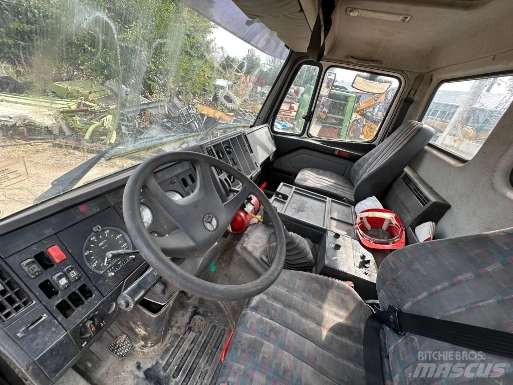 Mercedes-Benz 2531 Nosturiautot