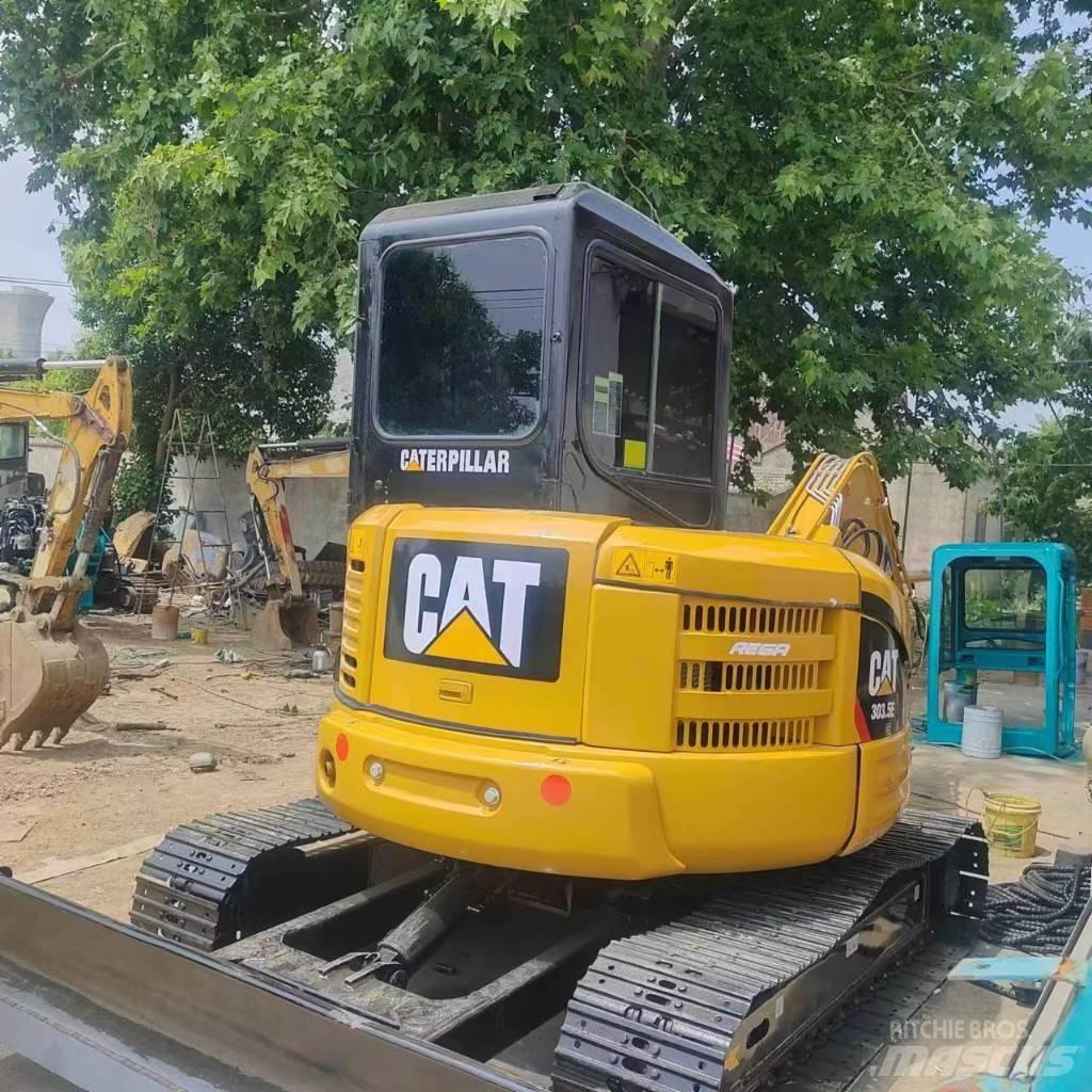 CAT 303.5 E CR Minikaivukoneet < 7t
