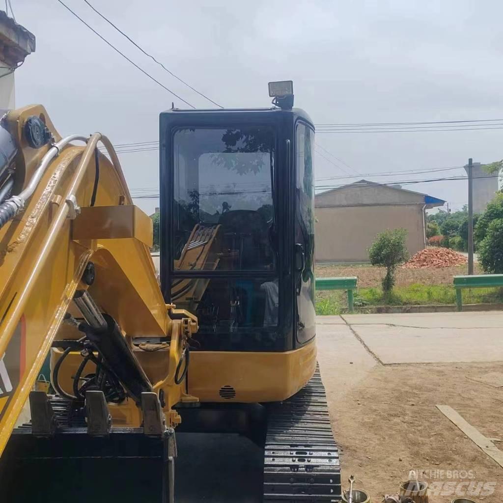 CAT 303.5 E CR Minikaivukoneet < 7t